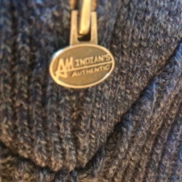 Sweater gray colour size XL - Picture 5 of 6